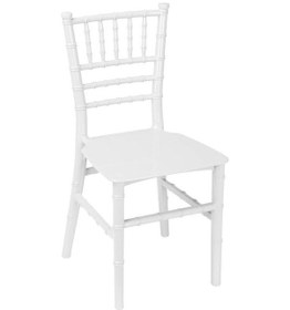 Resim Galleon Design Luna Trend Çocuk Sandalyesi Beyaz Mavi - Beyaz 