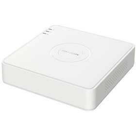 Resim Hikvision 8-10 Kanal Analog - Ip Dvr Kayıt Cihazı Ds-7108hghı-m1 