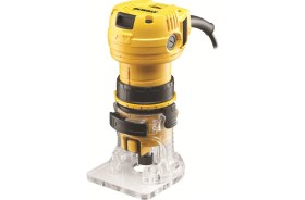 Resim Dewalt DWE6005-QS 590W Profesyonel Kenar Frezesi 