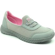 Resim Black Sea Agua Ortopedik Kadın Yazlık Babet Spor Ayakkabı 36-40 (489263884) 