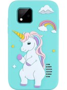 Resim Genel Markalar Akıllı Telefon görünümlü Çocuk Kamerası Çift Kameralı 2.0 inc 48 mp 1080p Mp3 Çalar 3 yaş üstü 