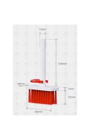 Resim CÖDEL Pratik Klavye Ve Kulaklık Temizleme Seti Kişisel Temizleme Seti 