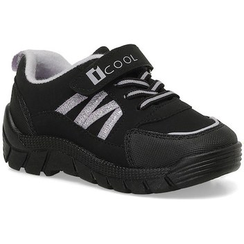 I Cool Rocco P 4pr Siyah Kız Çocuk Outdoor 000000000101901594 Lila - Siyah