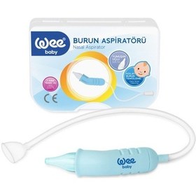 Resim Wee 162 Nasal Burun Aspiratörü 2 Yedekli 