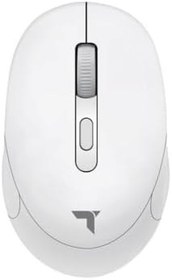 Resim Torima TM-17 Beyaz Çift Modlu Sessiz Kablosuz Mouse Fare 