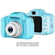 Resim BYRTECH Mini 1080p Kamera Çocuklar Için Dijital Fotoğraf Makinesi 