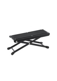 Resim Lm501 Gitar Ayak Standı Foot Stool Metal Kademe Ayarlı By Toga 
