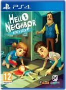 Resim Gear Box Hello Neighbor Hide & Seek Ps4 