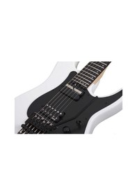 Resim Schecter Sun Valley Super Shredder Fr S Elektro Gitar Gloss White 