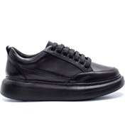 Resim Kadın Deri Sneaker Derimod