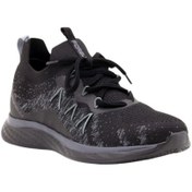 Resim Forelli 54815-g Nil Siyah Kadın Comfort Spor Ayakkabı 