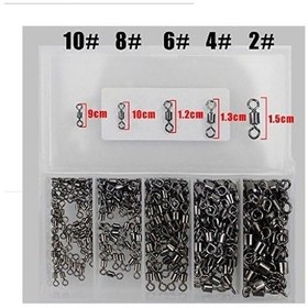 Resim Captain İnox Fırdöndü Seti Kutuda 250ad Size:mix 