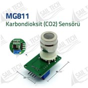 Resim MG811 Karbondioksit (CO2) Sensörü 