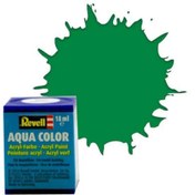 Resim NessiWorld Aqua Color Emerald Green - Gloss Boya - 18 ml 