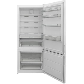 Resim Regal NFK 60120 533 Lt No Frost Kombi Buzdolabı 