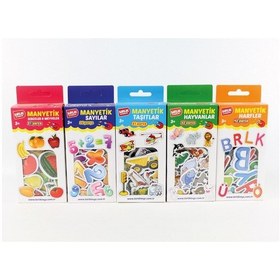 Resim Manyetik Magnet Set 