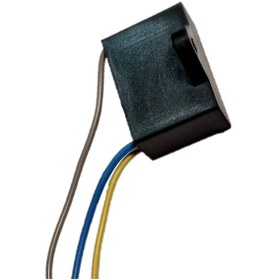 Resim Tavan Vantilatörü Kondansatör 3 Kablolu 