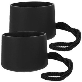 Resim Adet Katlanabilir Şemsiye Sapı Yedek Şemsiye Sapı Tutacağı Şemsiye Parçaları 