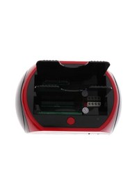 Resim 2.5-3.5 İde Sata Dock Docking Station Hdd Harddisk Kutusu İstasyon 