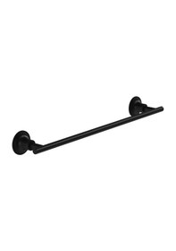 Resim VitrA Origin Classic Kısa Havluluk Mat Siyah A4454836 Siyah 