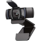 Resim Logitech C920S HD Pro 1920x1080 30Fps Webcam Siyah 