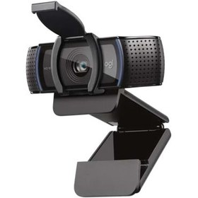 Resim Logitech C920S HD Pro 1920x1080 30Fps Webcam Siyah 