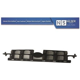 Resim Hyundai Accent Ön Panjur Siyah Krom 2000-2002 