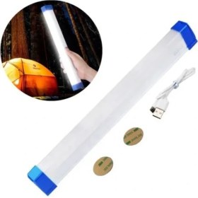 Resim Full Reyon Şarzlı, 32 Cm, 20 Watt, Acil Yardım Modlu, Dimli, Tekne, Çadır, Tezgah Altı Armatür, USB Şarzlı 