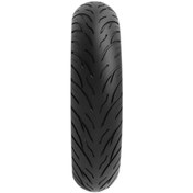 Resim TÜRKMOPET 80/90-14 Tournee 2 F&R 46Q Reinforced Tubeless Dubleks Lastik 
