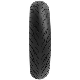 Resim TÜRKMOPET 80/90-14 Tournee 2 F&R 46Q Reinforced Tubeless Dubleks Lastik 