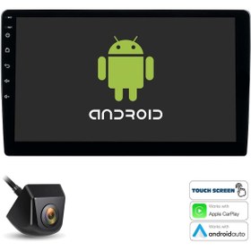 Resim NAVERA TABLET MULTİMEDYA ANDROID 9 2+32GB CARPLAY NAVERA NV-D779 UYUMLU 