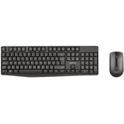 Resim Seclife SLK-4530WQ Usb Kablosuz Klavye Mouse Set 