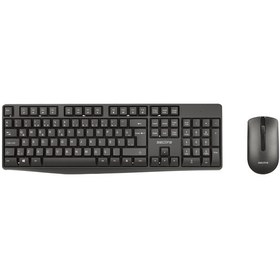 Resim Seclife SLK-4530WQ Usb Kablosuz Klavye Mouse Set 