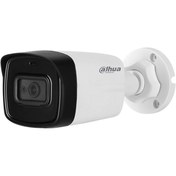 Resim Dahua HAC-HFW1230TL-A-0360B-DIP 2MP 3.6MM 80M IR Starlight Dahili Ses Bullet Hdcvı Kamera 