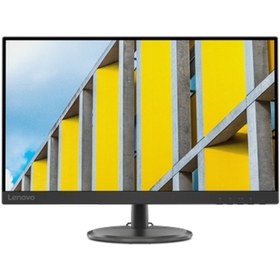 Resim LENOVO D27-30 66b8kac6tk 27" 1920x1080 75hz Fhd 4ms 1 Raven Black Monitör 