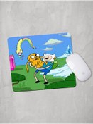 Resim Panorama Ajans Adventure Time Finn And Jake Mouse Pad 