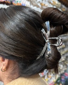 Resim Fiyonk Tasarımlı Mandal Toka 