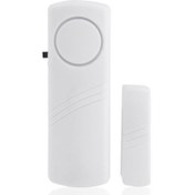 Resim Yl-333 Wireless Door Window Alarm Beyaz (Yurt Dışından) 