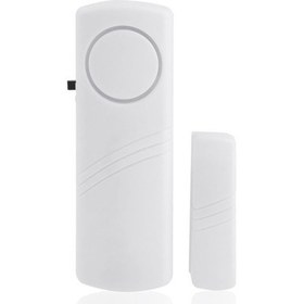 Resim Yl-333 Wireless Door Window Alarm Beyaz (Yurt Dışından) 