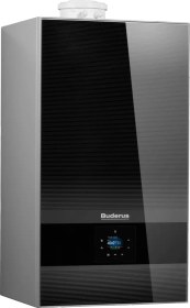 Resim Buderus Logamax Plus GB182i.2 30 kW Yoğuşmalı Kombi + Baca 