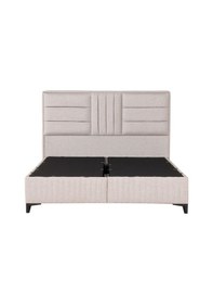 Resim Kilim Mobilya Bamboo Sleepy Sandıklı Baza (Başlıksız) 160x200 Krem 