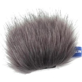 Resim Prettyia Açık Mıc Tascam Dr 05 Mikrofon İçin Mikrofon Fuzzy Kapak Ön Cam(Yurt Dışından) 