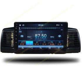 Resim NAVMİNA Toyota Corolla Soul Terra 2003-2006 Uyumlu 9 Inç 4-32 Gb Multimedya 