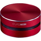 Resim Hombey Kemikiletimli Tws Hoparlör, Bt5.0, 115db Güçlü Ses, 6 Saat Çalma Süresi, Mini Taşınabilir, Kırmızı 1 Adet 