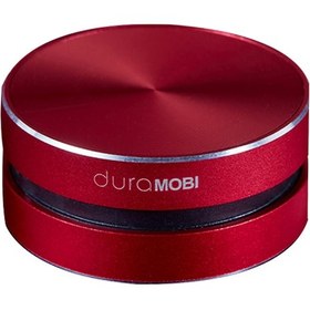 Resim Hombey Kemikiletimli Tws Hoparlör, Bt5.0, 115db Güçlü Ses, 6 Saat Çalma Süresi, Mini Taşınabilir, Kırmızı 1 Adet 