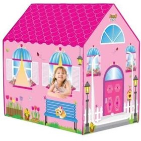 Resim Furkan Toys Homy Rüya Oyun Evi Oyun Çadırı 3+ 
