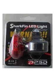 Resim Prowell KASK LAMBASI SHARK 3 FONKSİYON SİYAH 34401050 