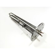 Resim SERN Süsler Termosifon Uyumlu 1900W Krom 304 Isıtıcı Rezistans 230V 