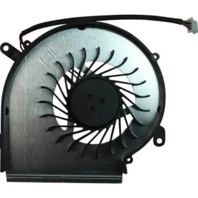 Resim İnfostar Msı GP62 GP72 PE60, PE70 Uyumlu Notebook Fan - 3 Pin - (Sol) 