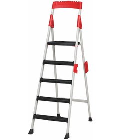 Resim Devecioğlu Noax 4+1 Geniş Basamaklı Ev Ve Iş Merdiveni 